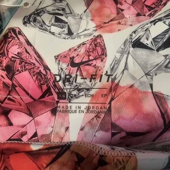 New Nike Power  Mid Rise Training Tights - Picture 11 of 12